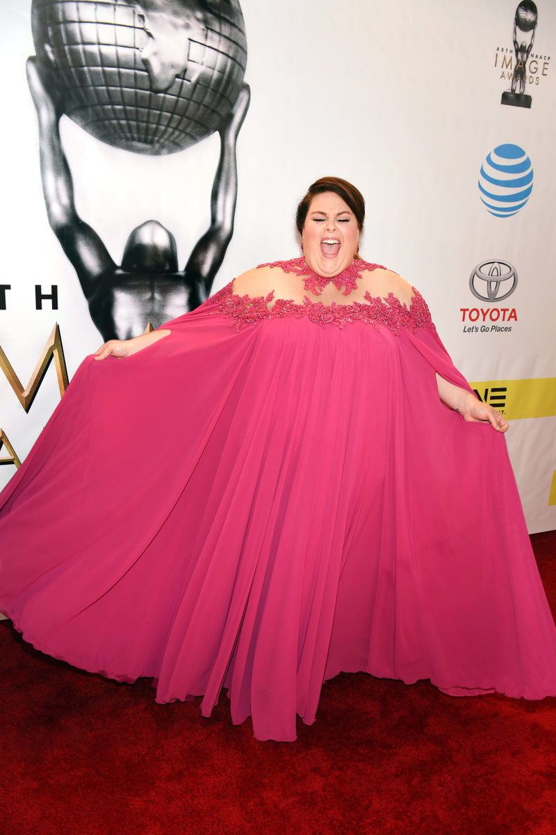 Metz at the NAACP Image Awards. Photo via Getty Images.